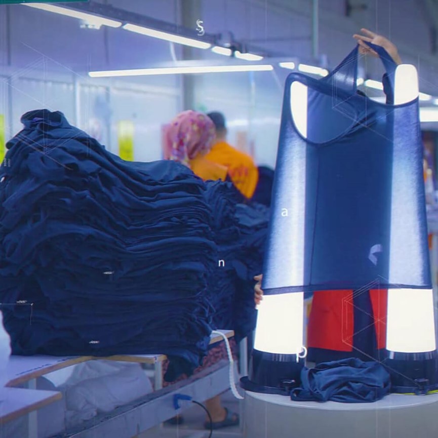 Siliva Textile