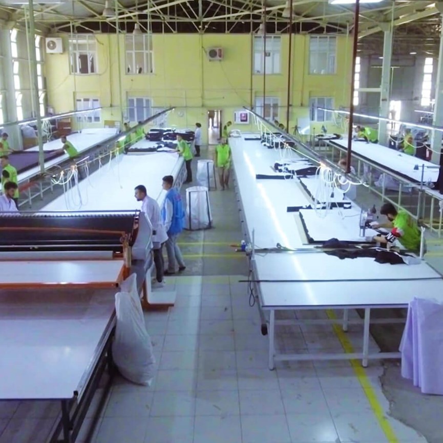 Siliva Textile