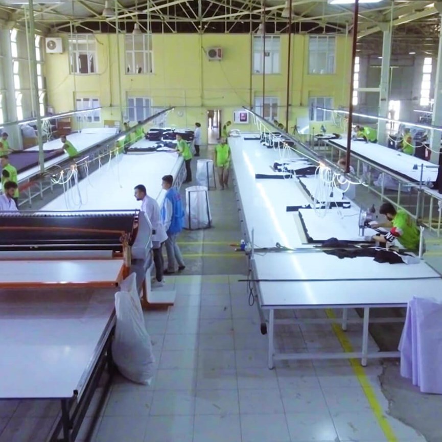 Siliva Textile