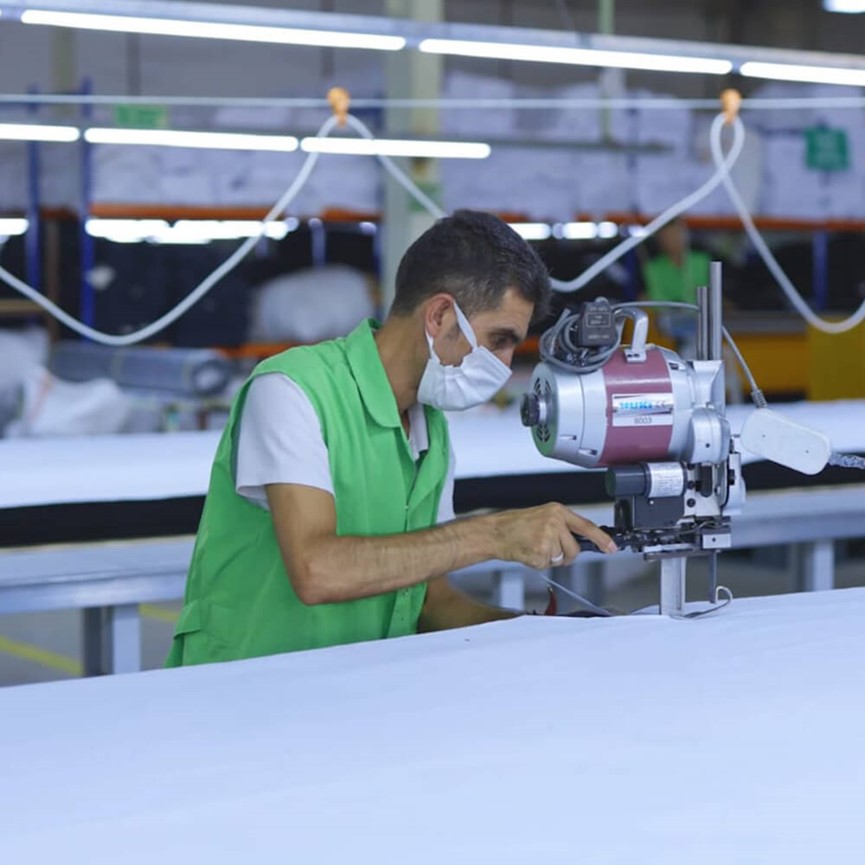 Siliva Textile